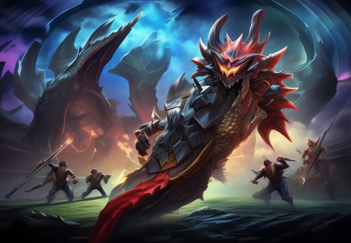 S15最长对局诞生：DK与G2鏖战52分钟。