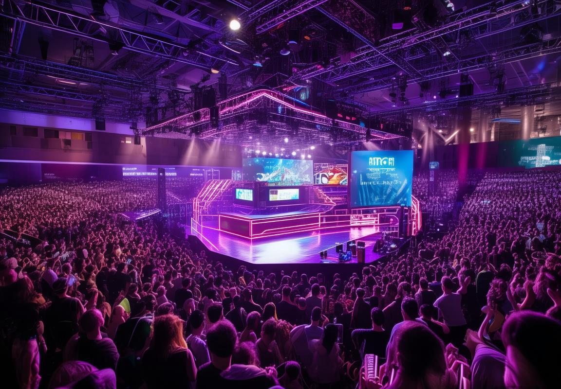 OWCS首尔国际Major门票售罄，线下观赛热度回归